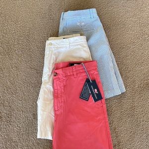 Men’s Vineyard Vines Khaki Shorts